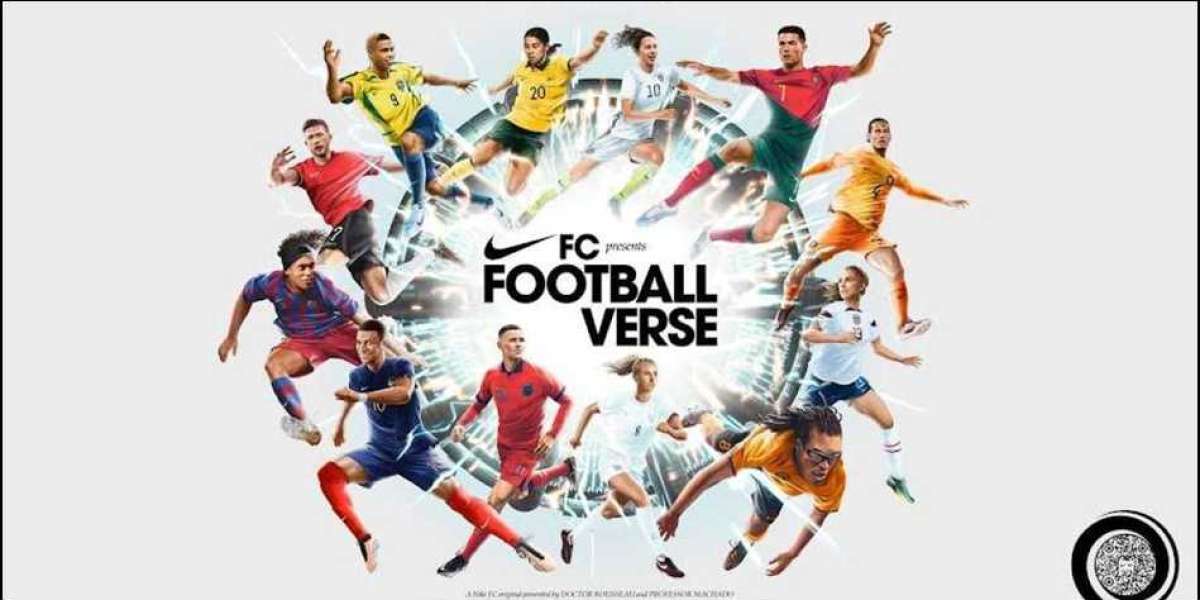 Nike 2022 Dünya Kupası için Reklam Yaptı.