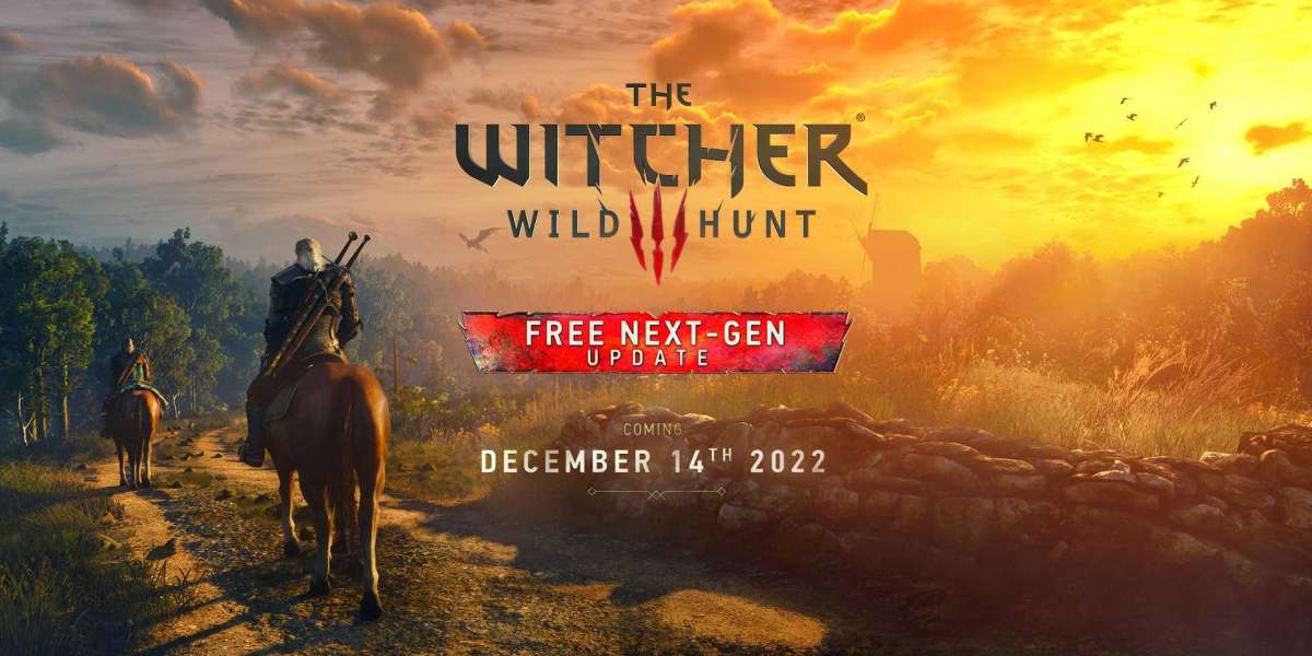 The Witcher 3: Wild Hunt’a, Önemli bir Güncelleme Gelecek